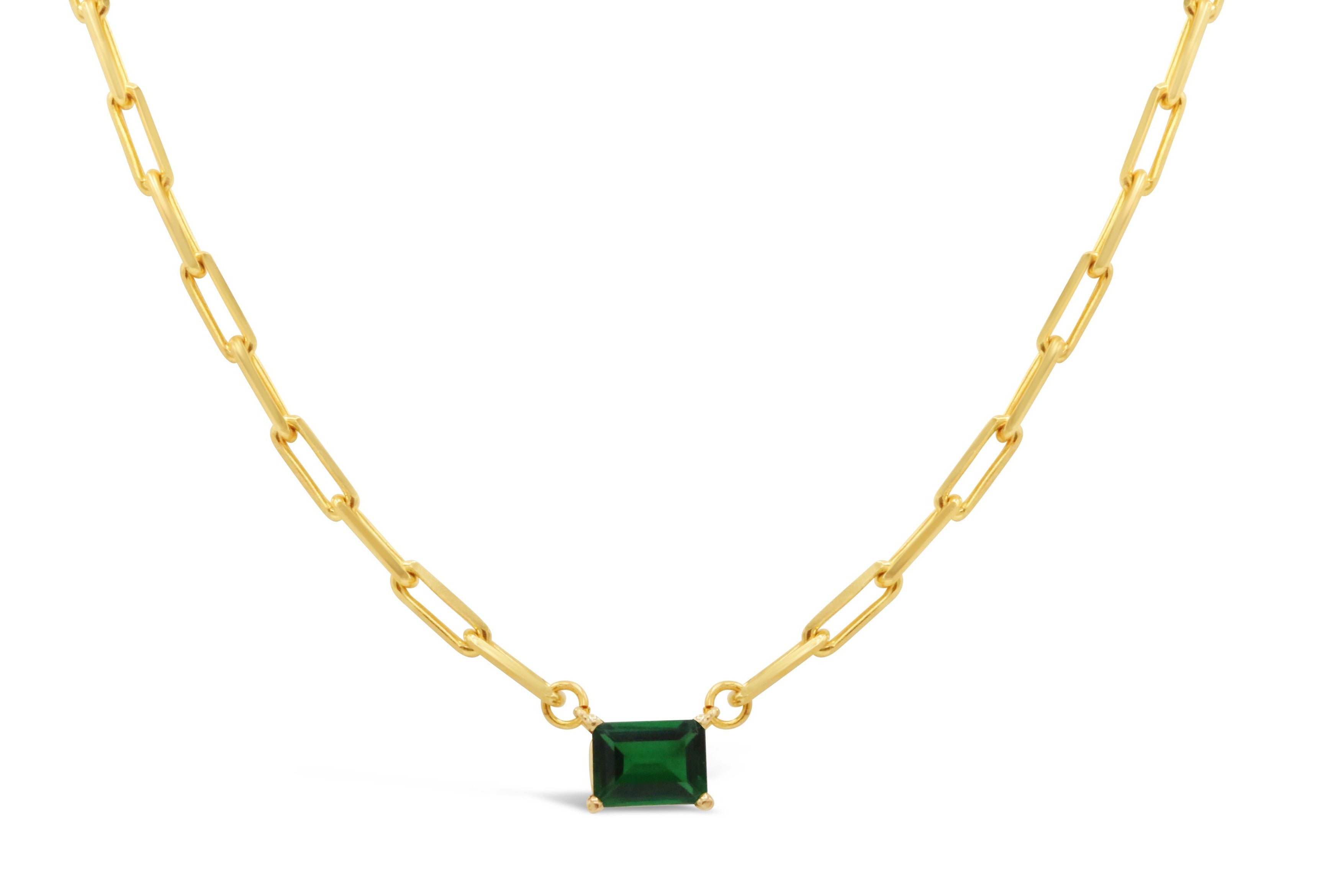 Isabel Bernard 14 KARAT GOLD - Necklace - gold/gold-coloured - Zalando.co.uk